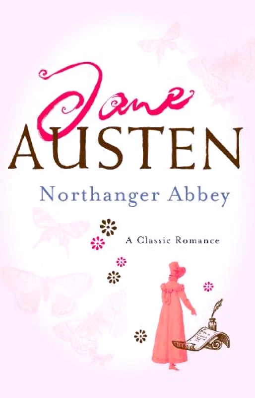 Headline Review Northanger Abbey Jane Austen Headline Review 2006 Paperback / softback