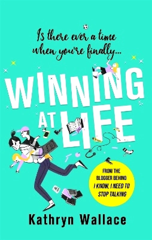 Sphere Winning at Life: The perfect pick-me-up for exhausted parents after the longest summer on earth Kathryn Wallace Sphere 1124