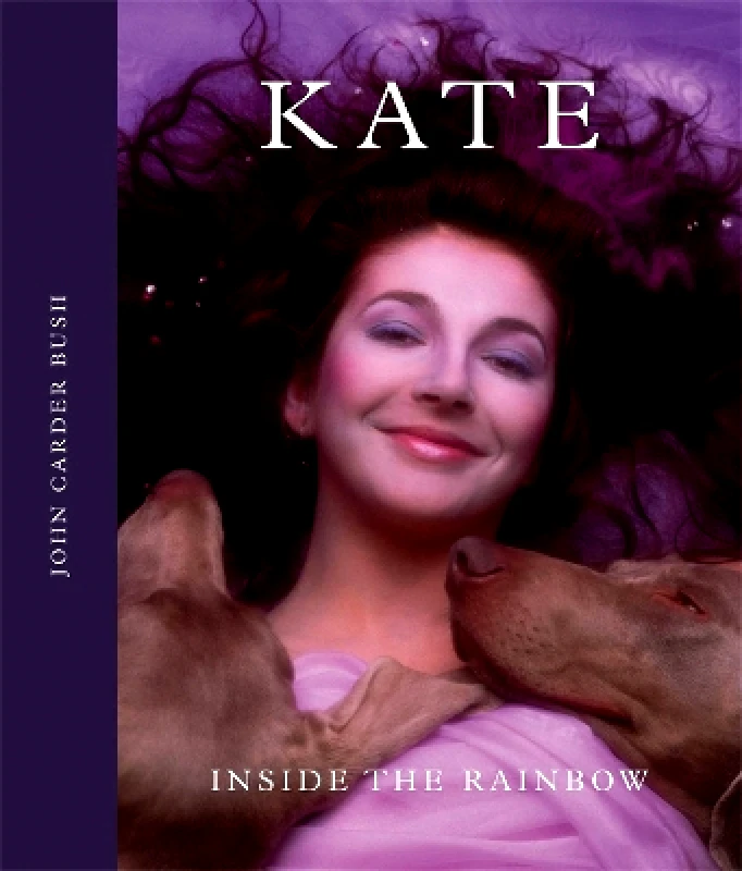 Sphere Kate: Inside the Rainbow John Carder Bush Sphere 1027
