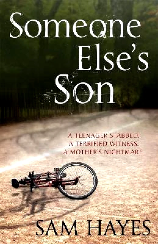 Headline Book Publishing Someone Else's Son: A page-turning psychological thriller with a breathtaking twist Samantha Hayes Headline Book Publishing 0712