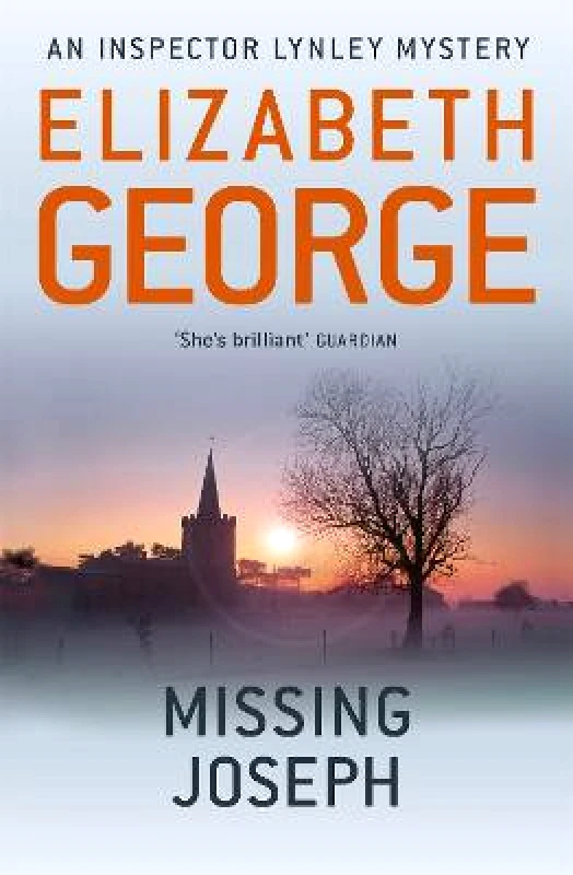 Hodder Paperback Missing Joseph: An Inspector Lynley Novel: 6 Elizabeth George Hodder Paperback 2012 Paperback / softback