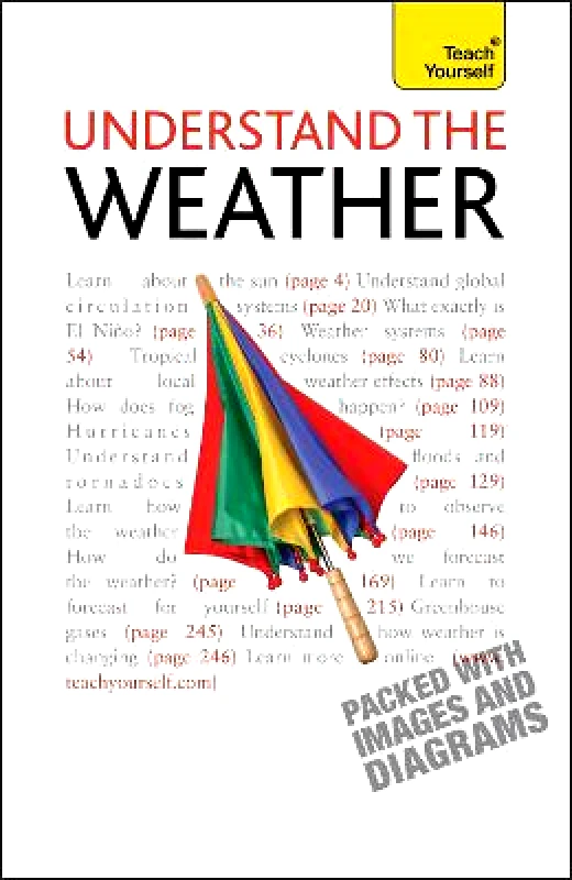 Teach Yourself Understand The Weather: Teach Yourself Peter Inness 1101