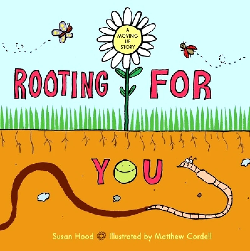 Disney Press Rooting for You Susan Hood Disney Press 0513