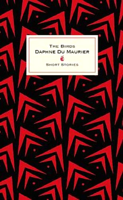 The Birds And Other Stories Daphne Du Maurier Virago Press Ltd 2015 Hardback φωτογραφία
