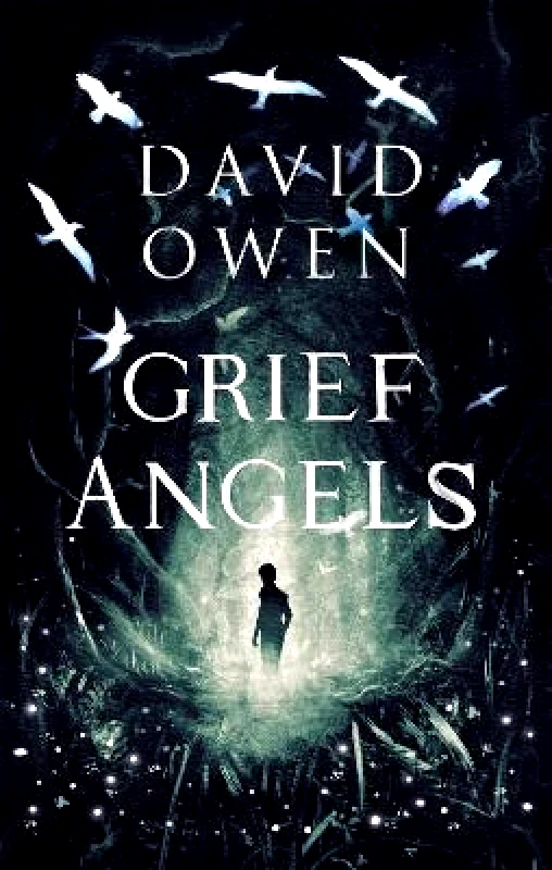 ATOM Grief Angels David Owen ATOM 2020 Paperback / softback