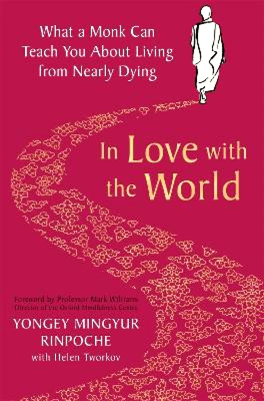 Bluebird In Love with the World: What a Monk Can Teach You About Living from Nearly Dying Yongey Mingyur Rinpoche Bluebird 0525