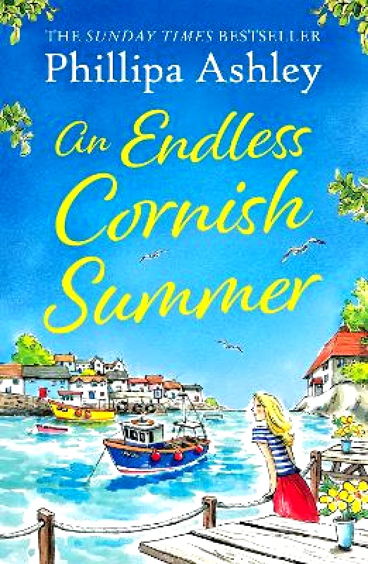 AVON, a division of HarperCollins Publishers Ltd An Endless Cornish Summer Phillipa Ashley AVON, a division of HarperCollins Publishers Ltd
