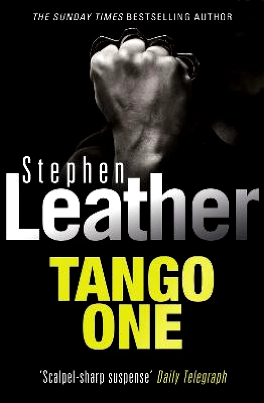Hodder Paperback Tango One Stephen Leather Hodder Paperback 2017 Paperback / softback