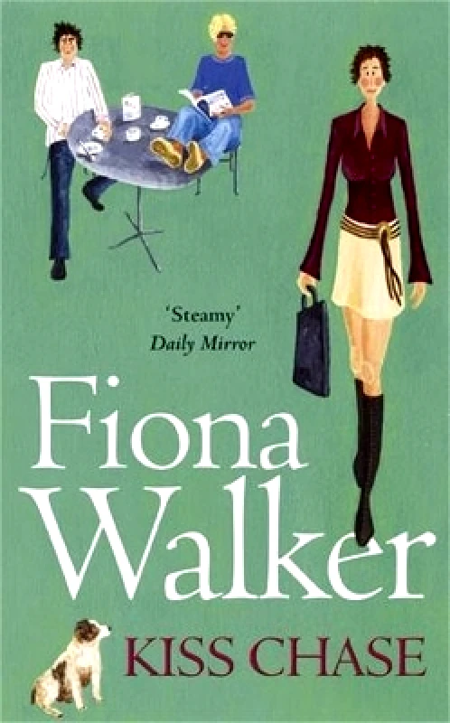 Coronet Books Kiss Chase Fiona Walker Coronet Books