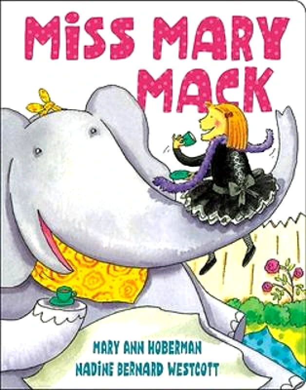 Little, Brown Young Readers Miss Mary Mack (New Edition) Nadine Bernard Westcott Little, Brown Young Readers 0114