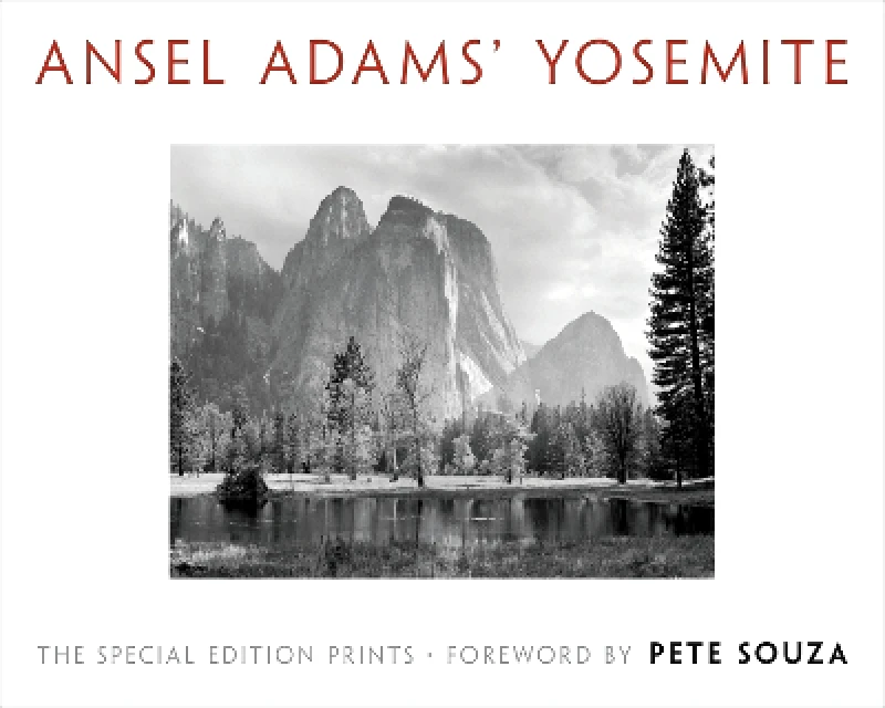 Little, Brown & Company Ansel Adams' Yosemite: The Special Edition Prints Little, Brown & Company 1231