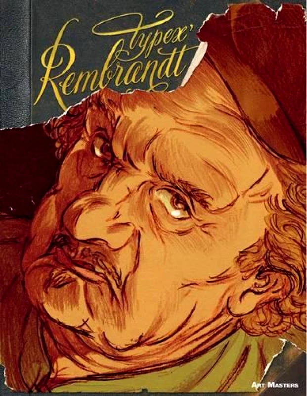 SelfMadeHero Rembrandt SelfMadeHero 2013 Paperback / softback