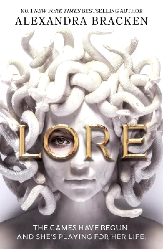 Quercus Children's Books Lore Alexandra Bracken Quercus Children's Books 0112