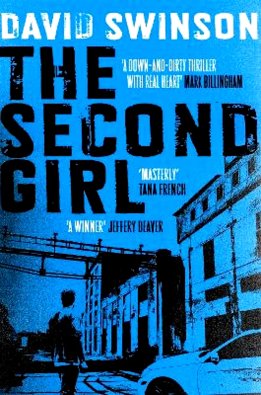 Mulholland Books The Second Girl: A gripping crime thriller by an ex-cop David Swinson Mulholland Books 0420