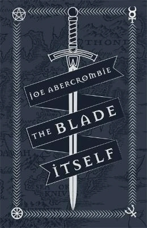 Gollancz The Blade Itself: Collector's Tenth Anniversary Limited Edition Joe Abercrombie Gollancz 1011