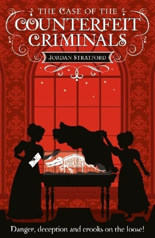 Yearling (imprint of Random House Children's Books) The Case of the Counterfeit Criminals: The Wollstonecraft Detective Agency Jordan Stratford Yearling (imprint of Random House Children's Books)