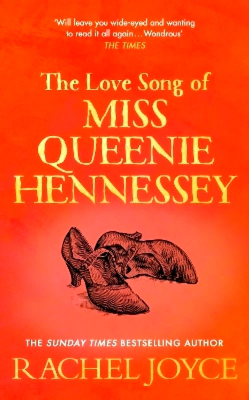 Black Swan The Love Song of Miss Queenie Hennessy: Or the letter that was never sent to Harold Fry Rachel Joyce Black Swan