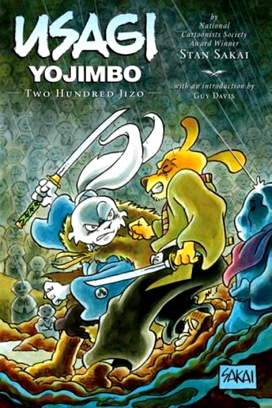 Dark Horse Comics Usagi Yojimbo Volume 29: 200 Jizzo Ltd. Ed. Stan Sakai Dark Horse Comics Hardback