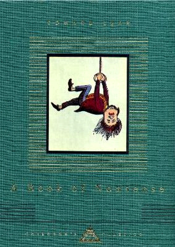 Everyman's Library Children's Classics A Book Of Nonsense Edward Lear Everyman's Library Children's Classics