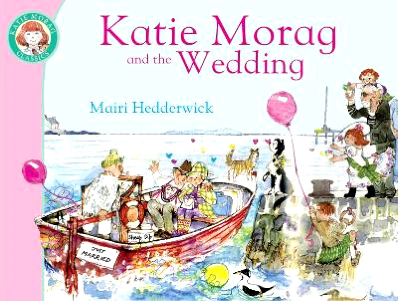 Red Fox Picture Books Katie Morag and the Wedding Mairi Hedderwick Red Fox Picture Books