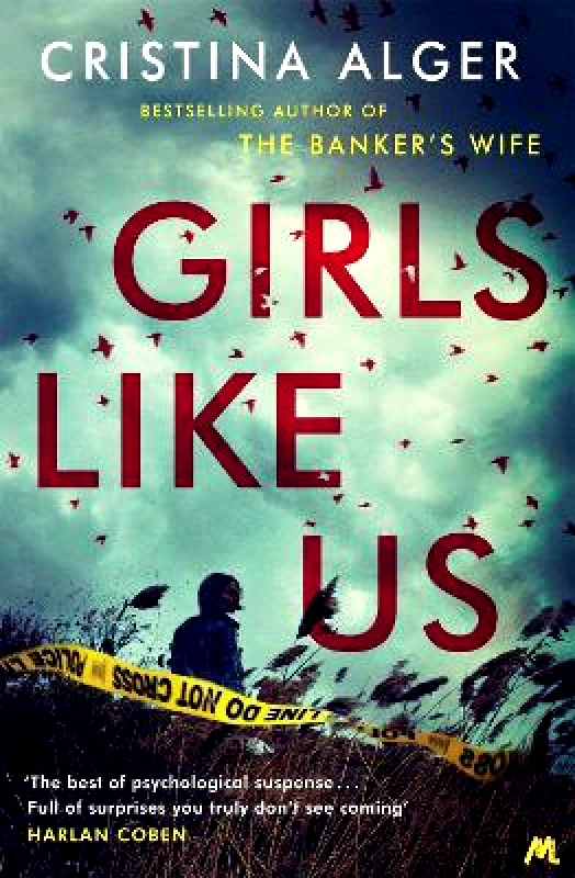 Mulholland Books Girls Like Us: Sunday Times Crime Book of the Month and New York Times bestseller Cristina Alger Mulholland Books 2019 Paperback / softback