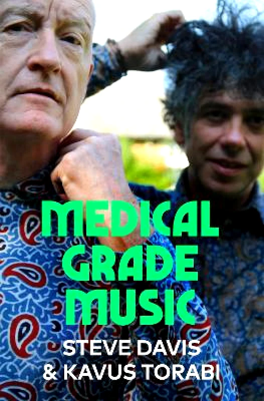 White Rabbit Medical Grade Music Kavus Torabi White Rabbit 0727
