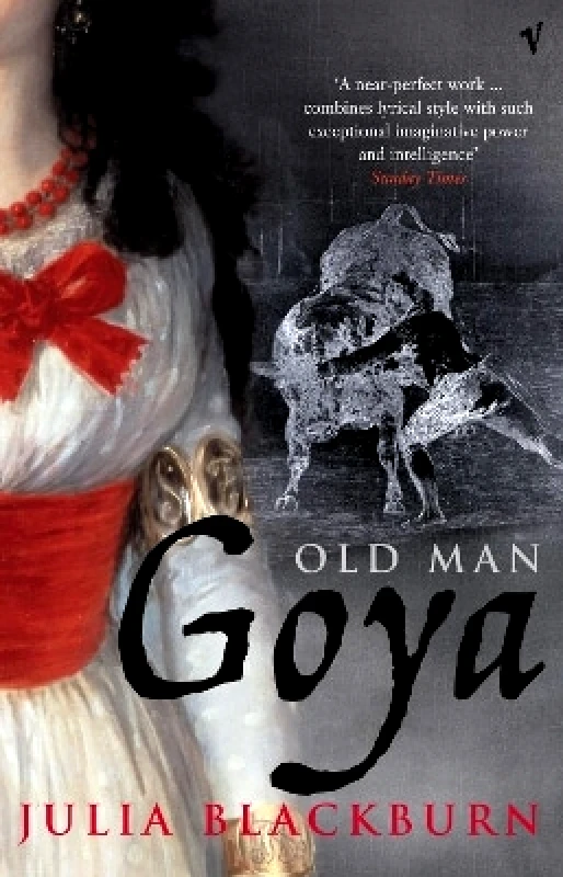 Vintage Old Man Goya Julia Blackburn Vintage