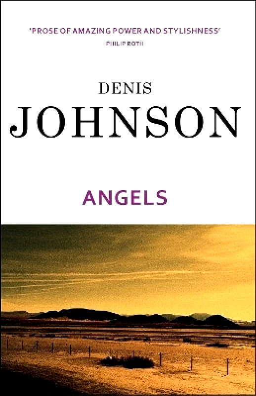 Vintage Angels Denis Johnson Vintage