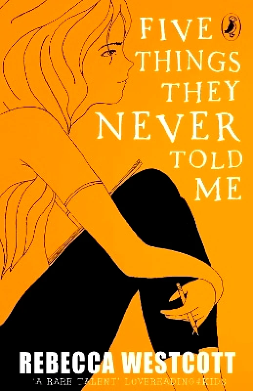 Five Things They Never Told Me Rebecca Westcott Puffin φωτογραφία