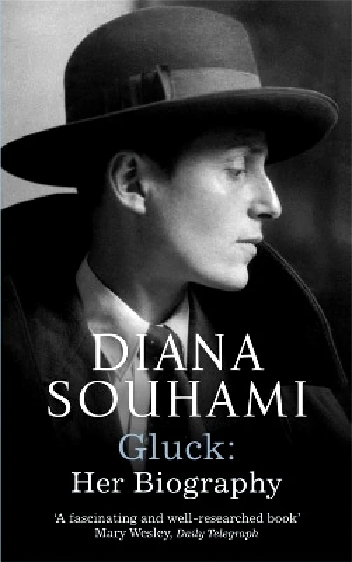 riverrun Gluck: Her Biography Diana Souhami riverrun 0404