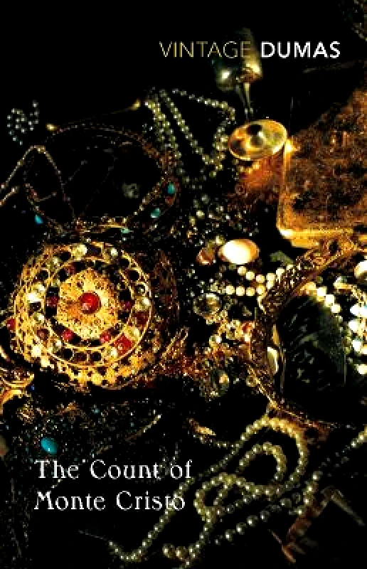 The Count of Monte Cristo Alexandre Dumas Vintage Classics φωτογραφία