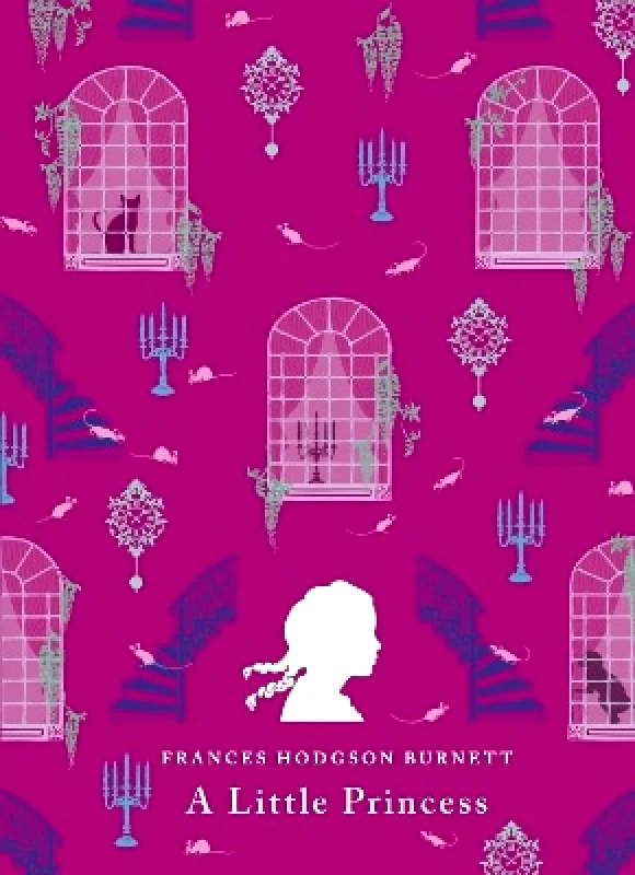 Puffin Classics A Little Princess Frances Hodgson Burnett Puffin Classics