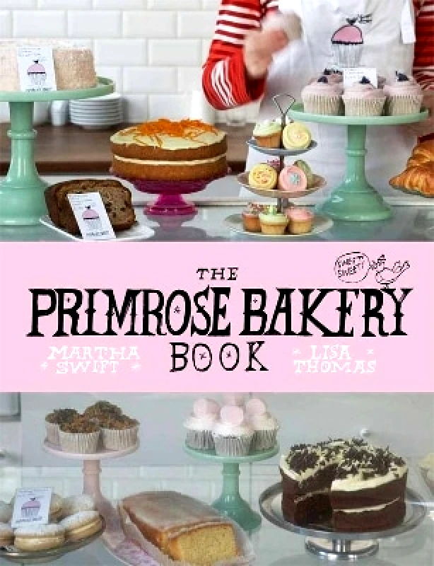 Square Peg The Primrose Bakery Book Martha Swift Square Peg