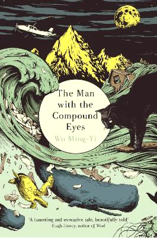 Vintage The Man with the Compound Eyes Wu Ming-Yi Vintage