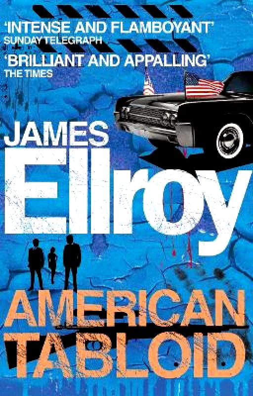 Windmill Books American Tabloid James Ellroy Windmill Books