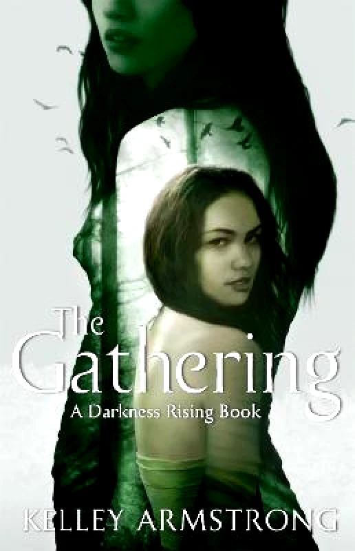 ATOM The Gathering: Book 1 of the Darkness Rising Series Kelley Armstrong ATOM 2011 Paperback / softback