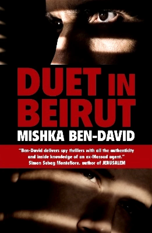 Peter Halban Publishers Ltd Duet in Beirut Mishka Ben-David Peter Halban Publishers Ltd 1029