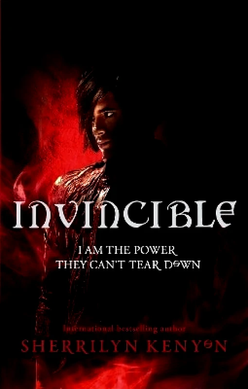 ATOM Invincible: Number 2 in series Sherrilyn Kenyon ATOM 0327
