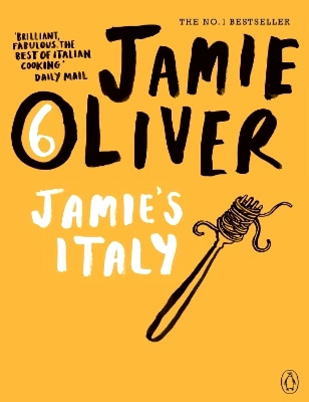 Penguin Books Ltd Jamie's Italy Jamie Oliver Penguin Books Ltd