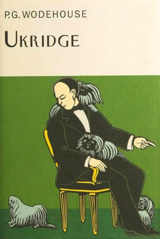 Everyman's Library Ukridge P.G. Wodehouse Everyman's Library Hardback