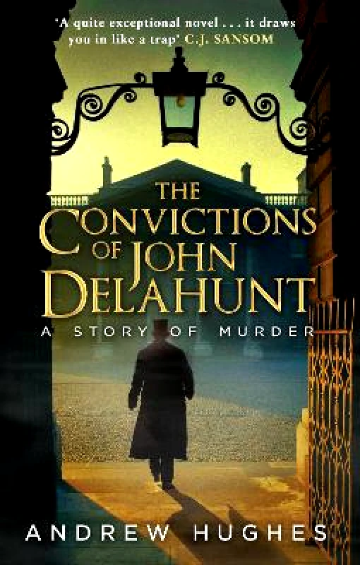 The Convictions of John Delahunt Andrew Hughes Black Swan Ireland φωτογραφία