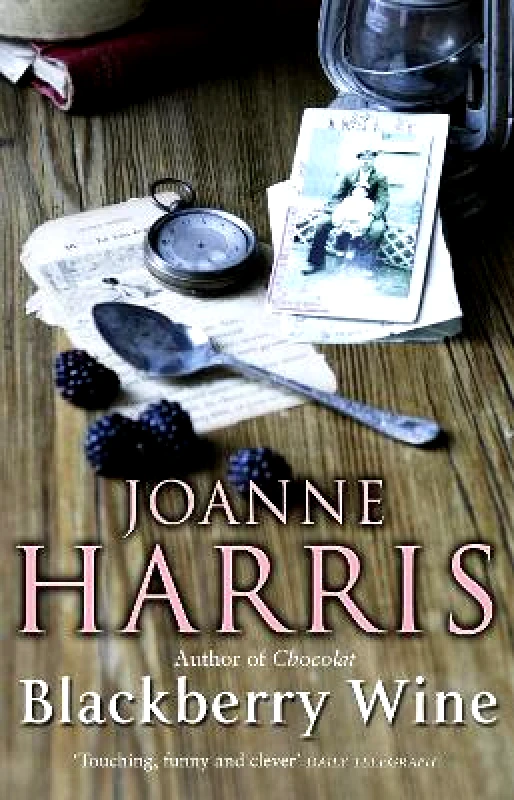 Black Swan Blackberry Wine: from Joanne Harris, the bestselling author of Chocolat, comes a tantalising, sensuous and magical novel which takes us back to the charming French village of Lansquenet Black Swan 0331