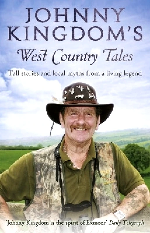 Corgi Books Johnny Kingdom's West Country Tales Corgi Books