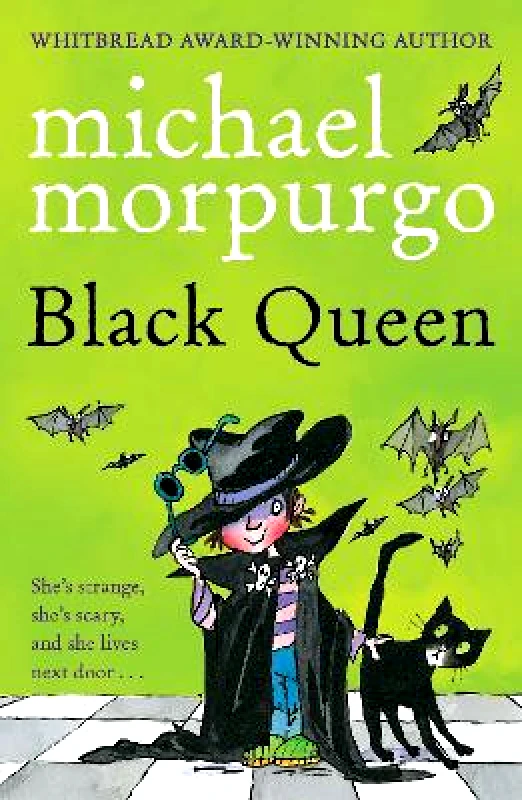 Young Corgi Black Queen Michael Morpurgo Young Corgi