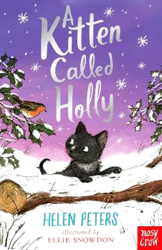 Nosy Crow Ltd A Kitten Called Holly Helen Peters Nosy Crow Ltd Paperback / softback
