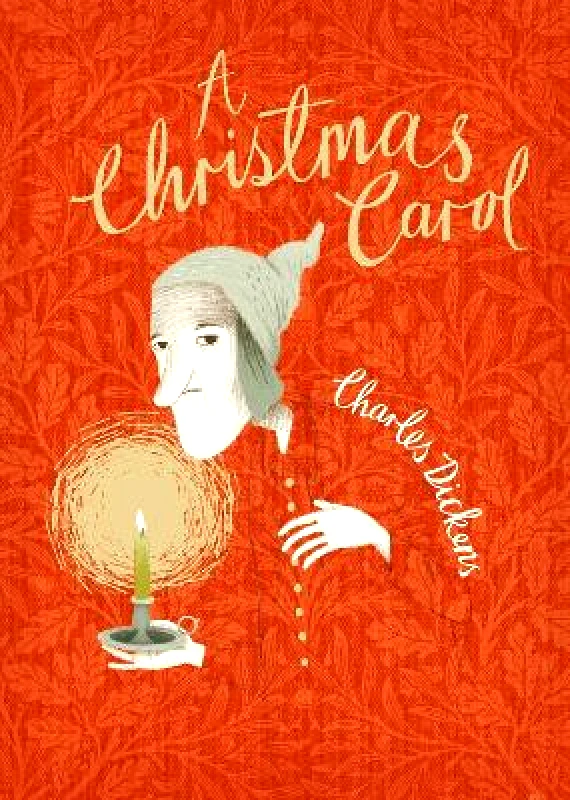 Puffin Classics A Christmas Carol: V&A Collector's Edition Charles Dickens Puffin Classics