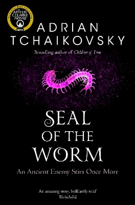 Tor Seal of the Worm Adrian Tchaikovsky Tor 0510