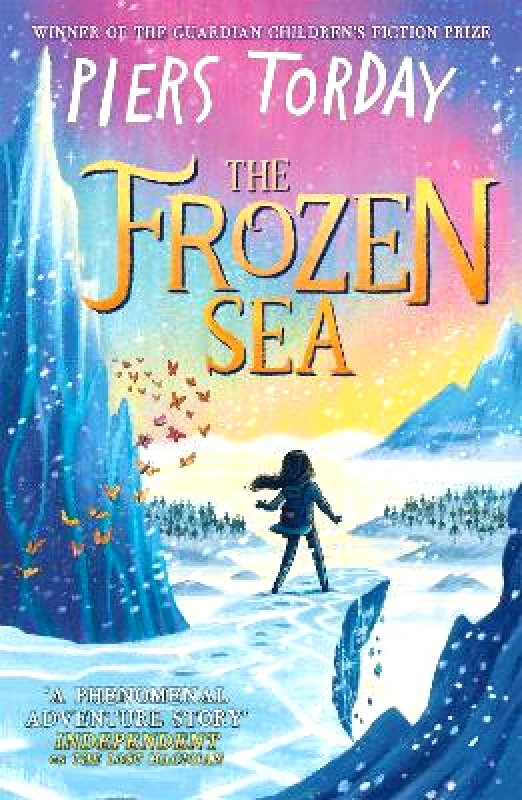 Quercus Children's Books The Frozen Sea Piers Torday Quercus Children's Books 0414
