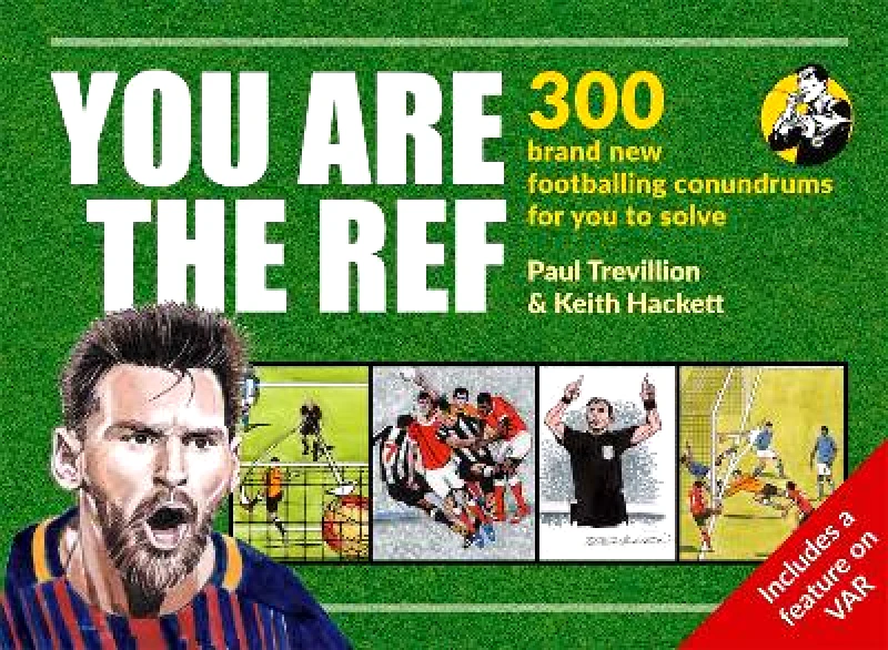 Cassell You Are The Ref Keith Hackett Cassell 1009