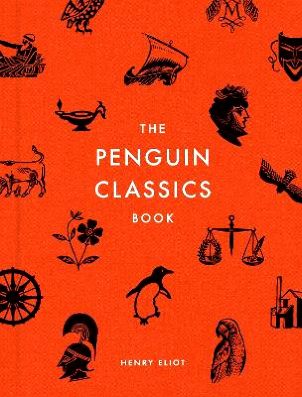 Particular Books The Penguin Classics Book Henry Eliot Particular Books